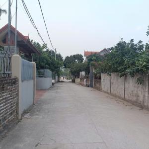 [CC cần Bán 75m Đất ECOPARK - Văn Giang - Hưng Yên] MẶT TIỀN RỘNG 6.5m, SĐCC. Nở hậu nhẹ, Chỉ hơn 2 Tỷ.